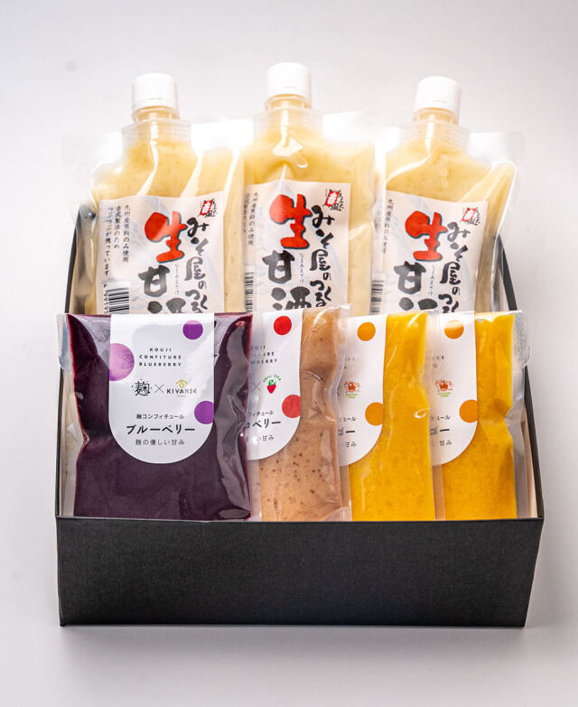 麹セット ケンコー食品工業