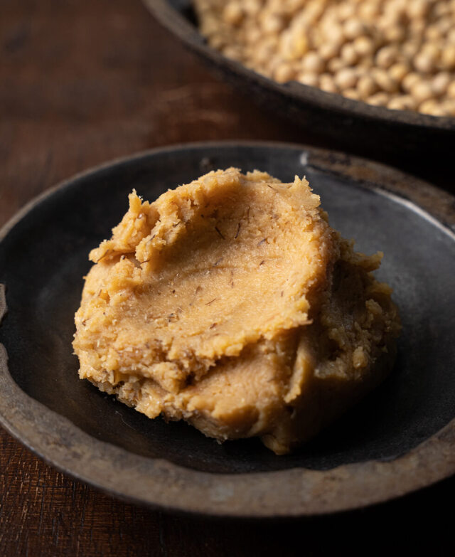 無農薬みやだいず無添加みそ（数量限定） ケンコー商品工業 みやこんじょ産直LiveShopping