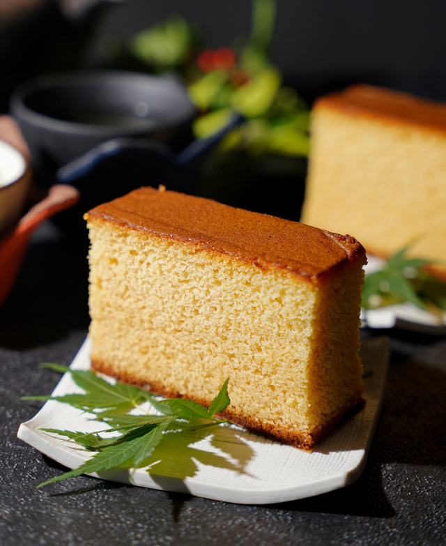 昭和天皇御献上カステラセット 0.5斤×4本 和洋菓子のコジマヤ みやこんじょ産直LiveShopping