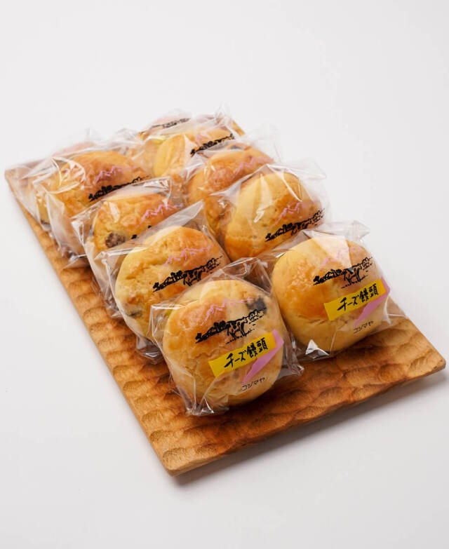 宮崎銘菓チーズ饅頭21個入り 和洋菓子のコジマヤ みやこんじょ産直LiveShopping