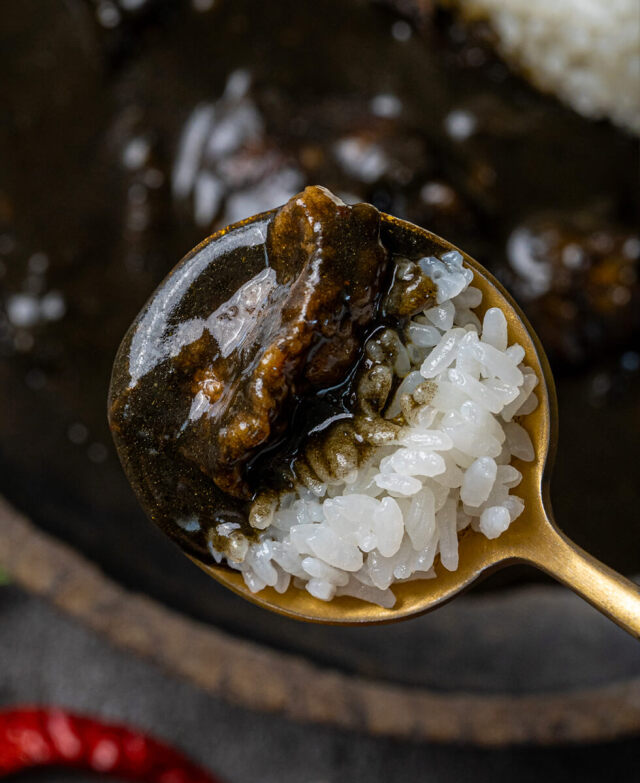 宮崎牛牛スジ濃厚黒カレー(辛口) 野上食品 みやこんじょ産直LiveShopping