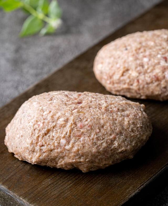 宮崎牛100%ハンバーグ 野上食品 みやこんじょ産直LiveShopping