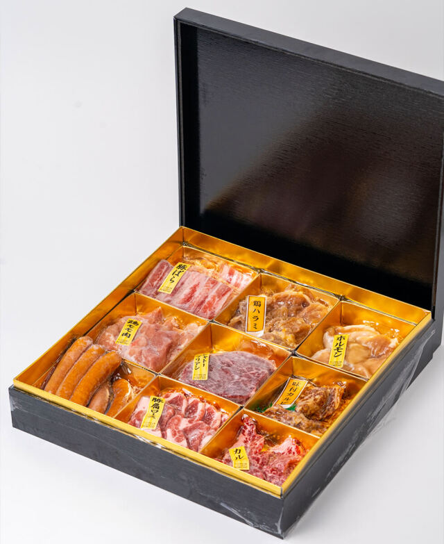 宮崎県産焼肉セット 野上食品 みやこんじょ産直LiveShopping