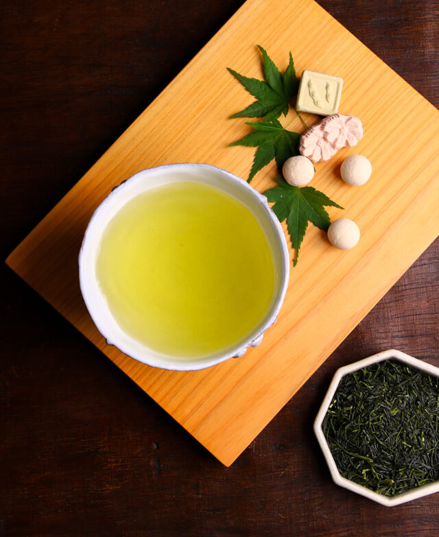 お茶。 定期便 お茶・ジャスミン茶(500ml 24本セット)「彩茶」の通販商品