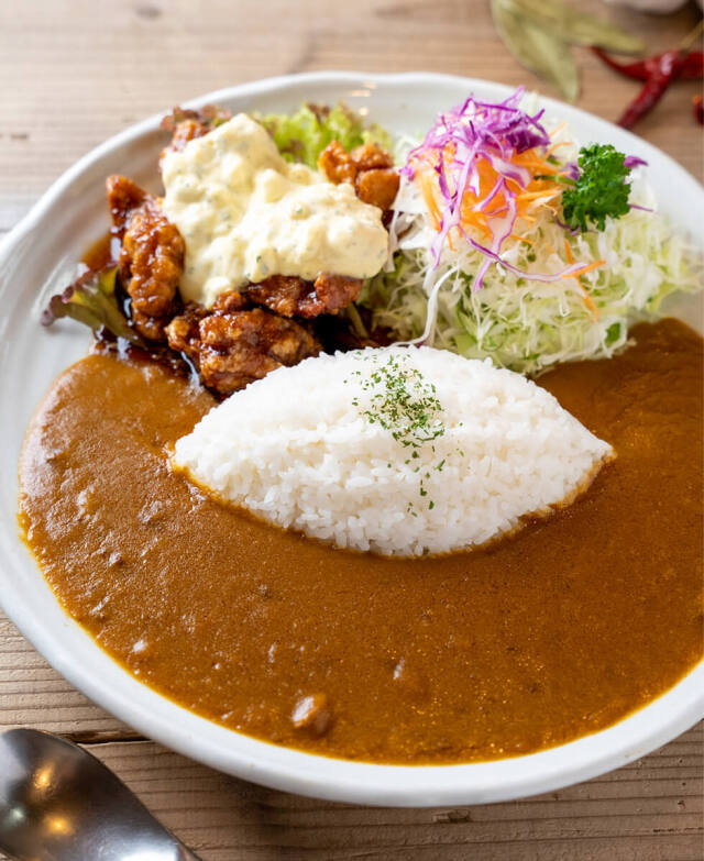 チキン南蛮カレー各5食セット チルドカレー カレー倶楽部ルウ みやこんじょ産直LiveShopping