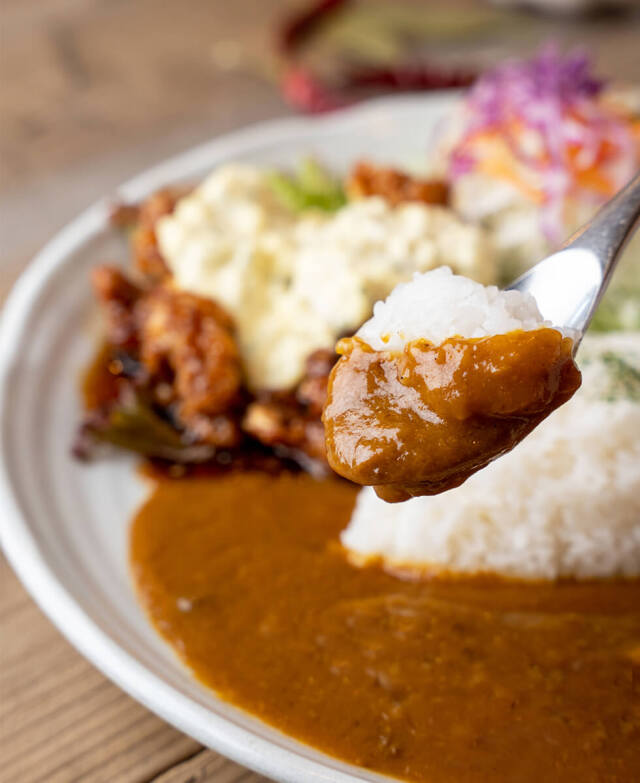 チキン南蛮カレー各5食セット チルドカレー カレー倶楽部ルウ みやこんじょ産直LiveShopping