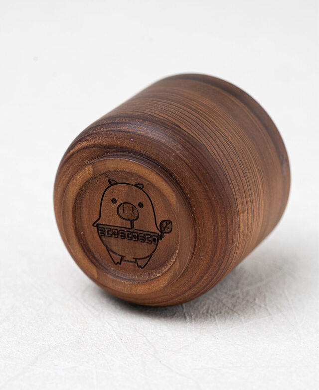 おちょこ（エコトン） お猪口 サンセラクリプト