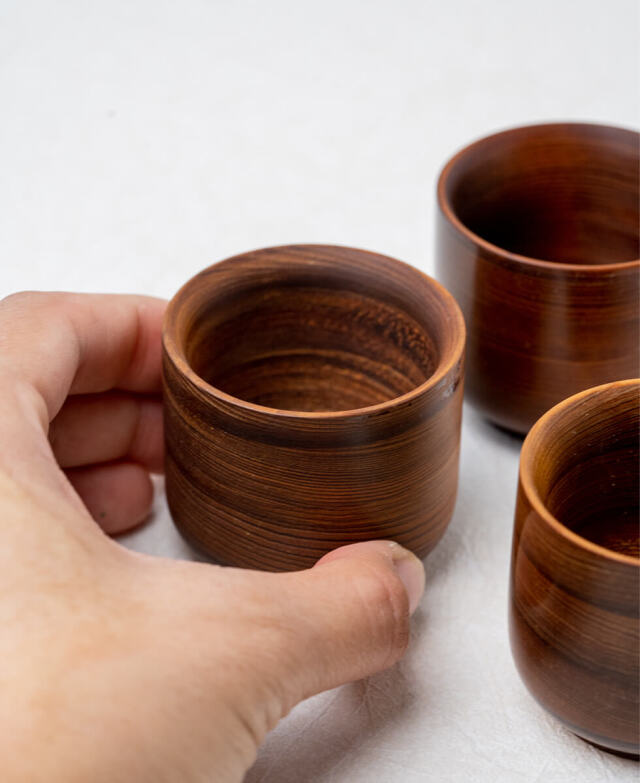 おちょこ（エコトン） お猪口 サンセラクリプト