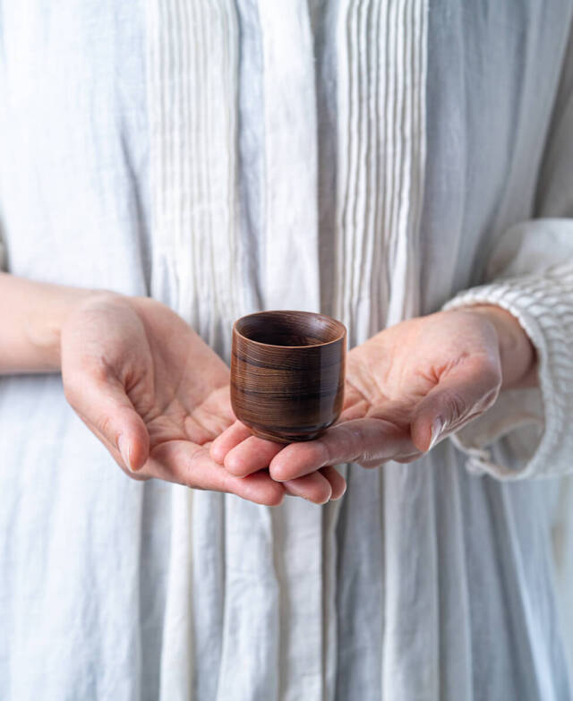 おちょこ（くまモン） サンセラクリプト みやこんじょ産直LiveShopping