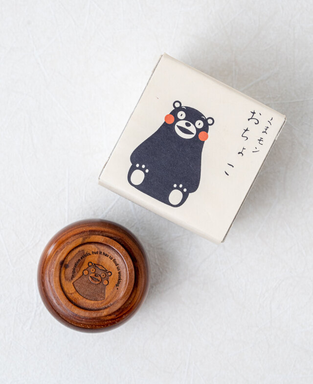 おちょこ（くまモン） サンセラクリプト みやこんじょ産直LiveShopping