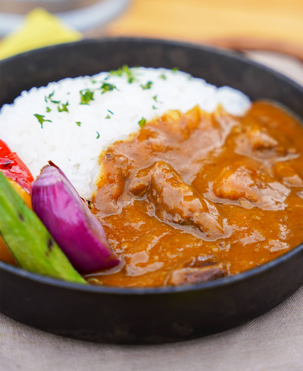 キャンプ専用カレー6食セット カレー倶楽部ルウ みやこんじょ産直LiveShopping