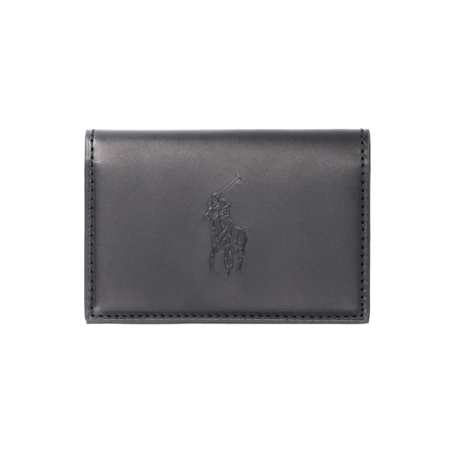 ラルフローレン カードケース メンズ ギフトに最適 型番 P-BP302