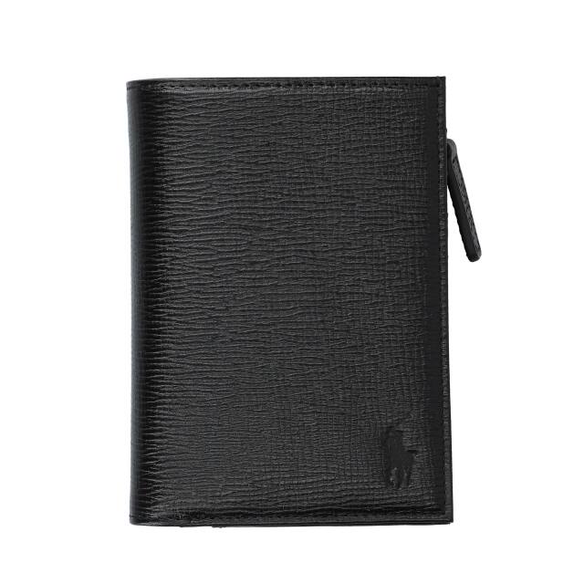 ラルフローレン L字ジップウォレット メンズ ギフトに最適 型番 P