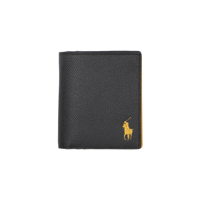 ラルフローレン LF型小銭入れ付き財布 メンズ ギフトに最適 型番 P