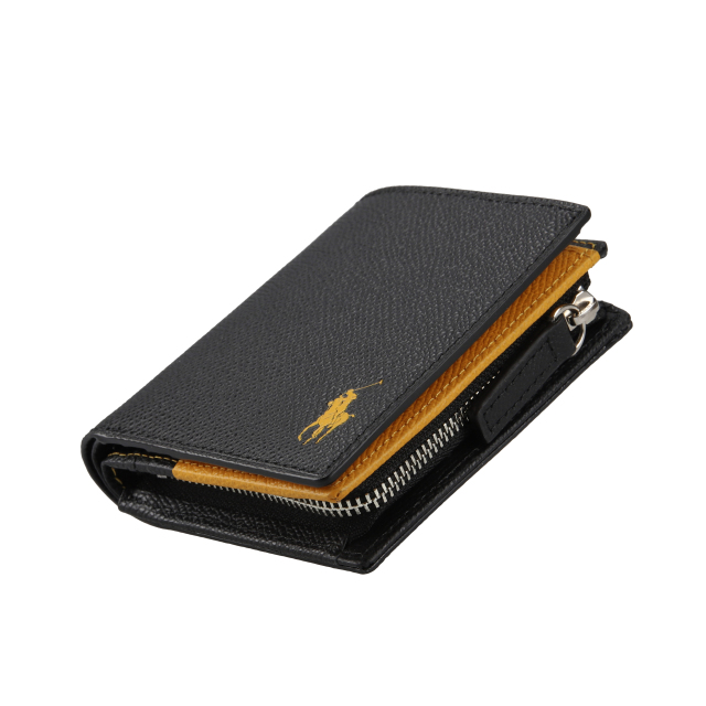 ラルフローレン LF型小銭入れ付き財布 メンズ ギフトに最適 型番 P