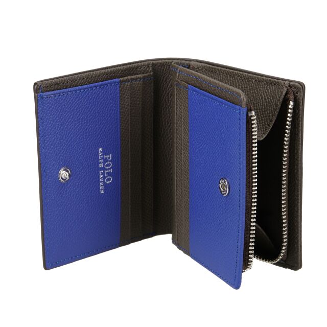 ラルフローレン LF型小銭入れ付き財布 メンズ ギフトに最適 型番 P