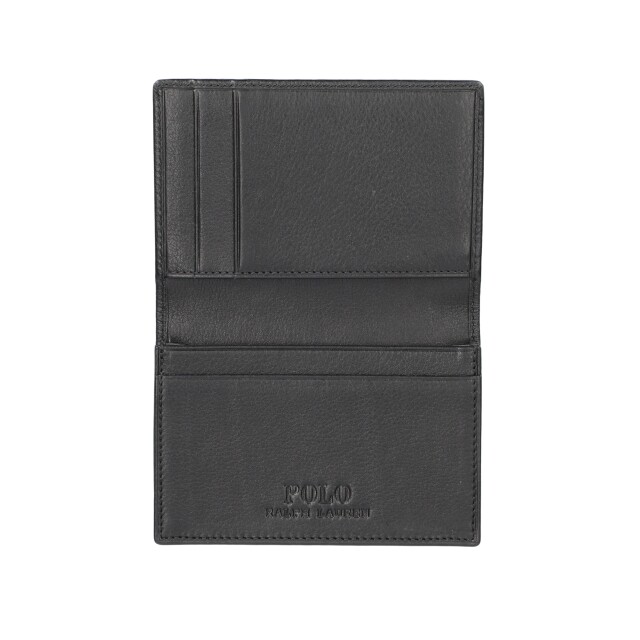ポロラルフローレン POLO RALPH LAUREN 名刺入れ エンボス P