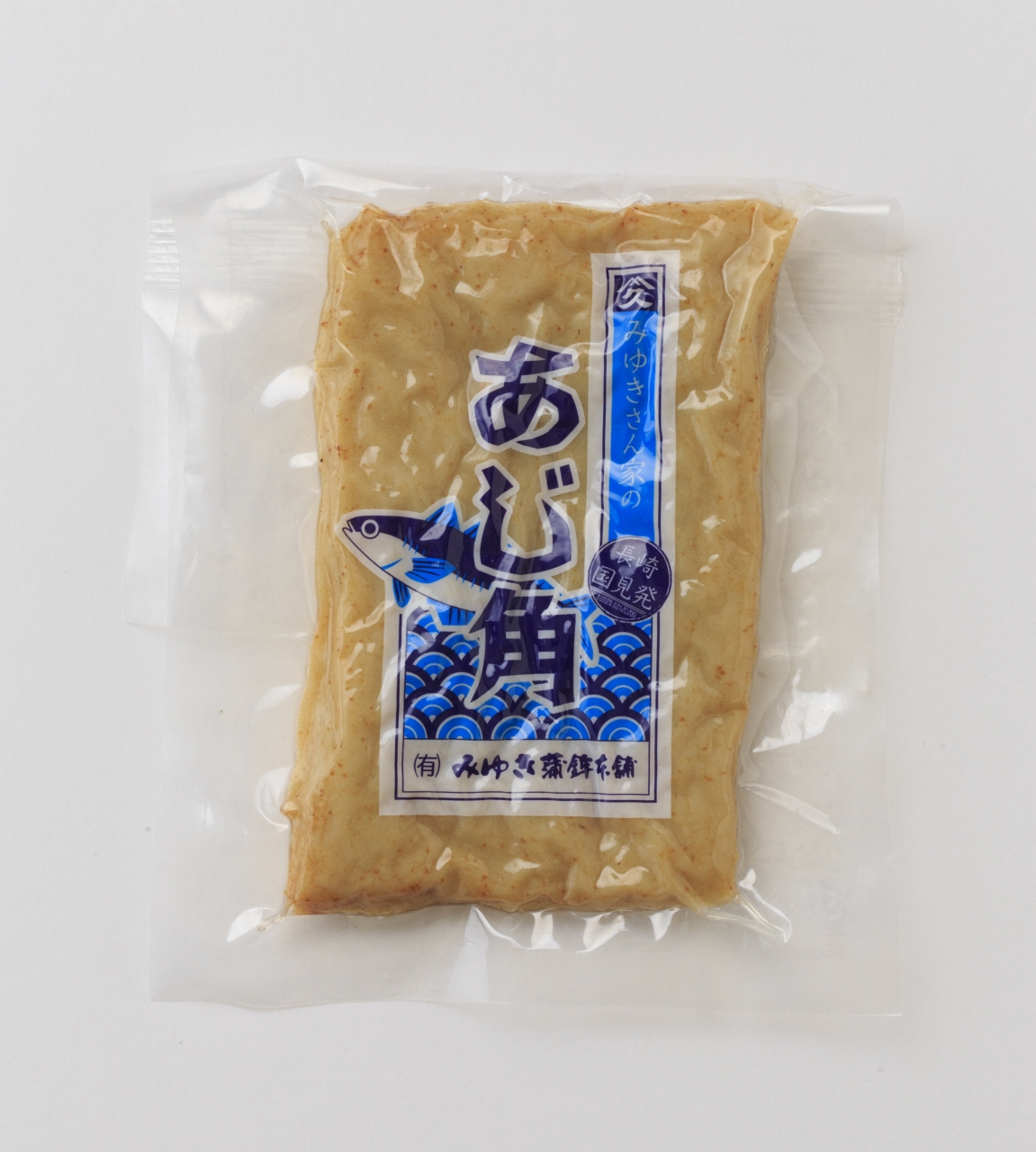 あじ角