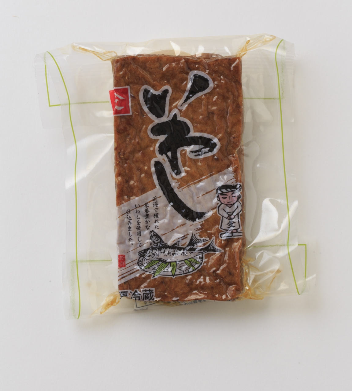 小骨角