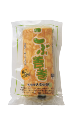こぶ善巻