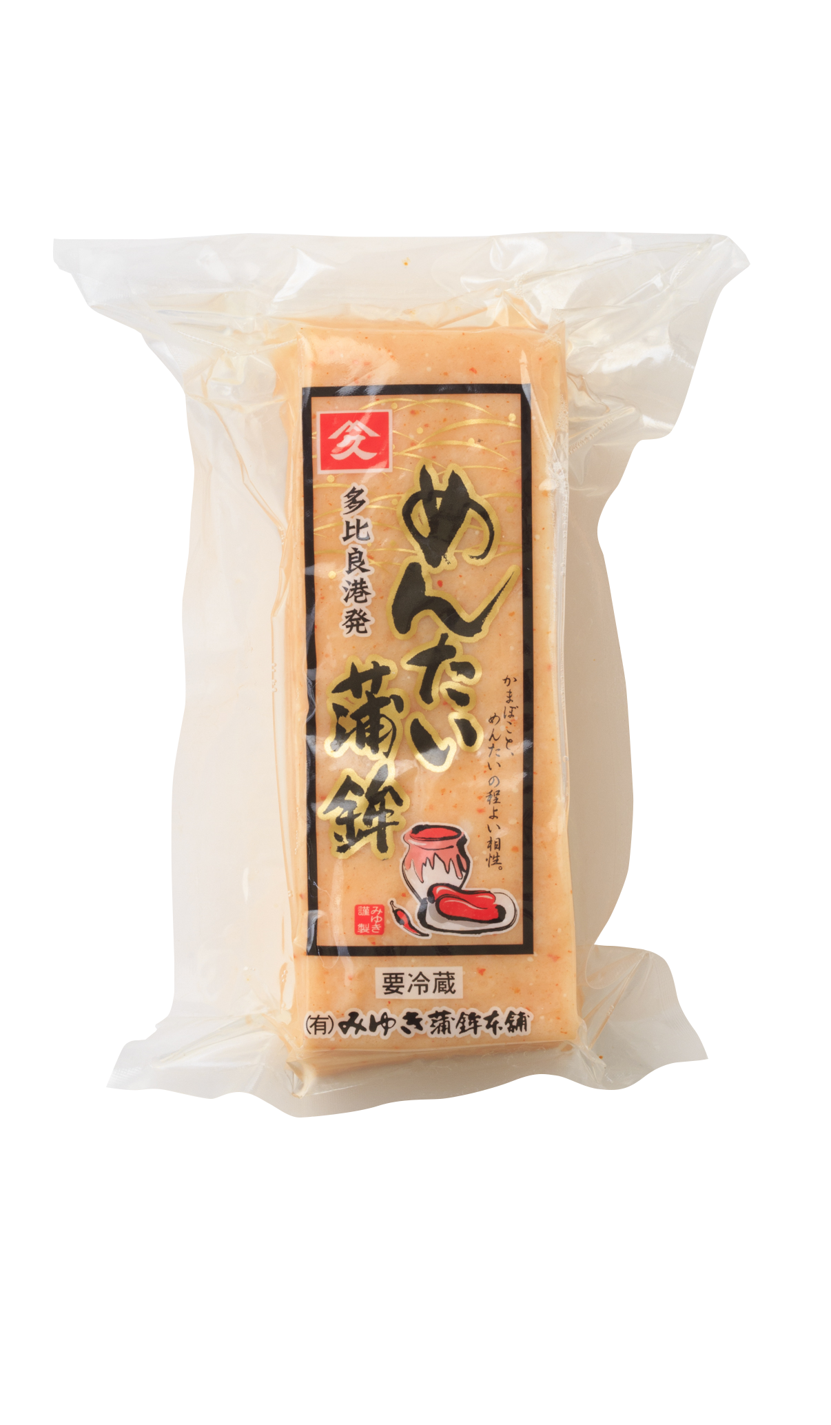 明太かまぼこ小