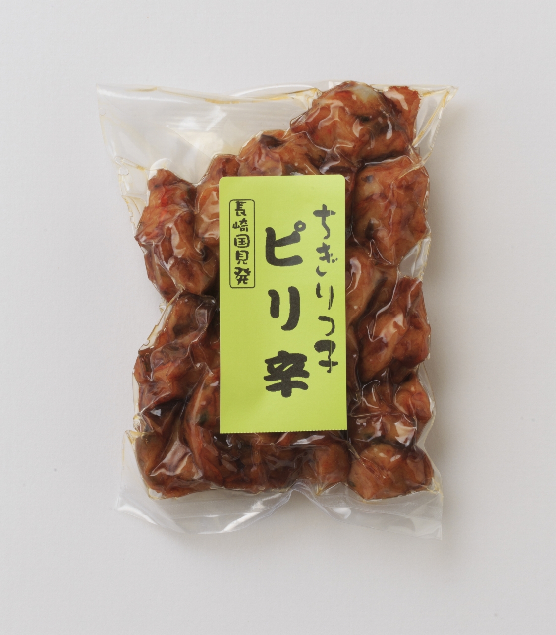 ピリ辛ちぎり