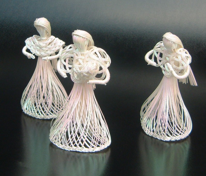 【送料無料】クリスマスにかわいい・・マリア像　