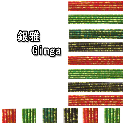 銀雅水引