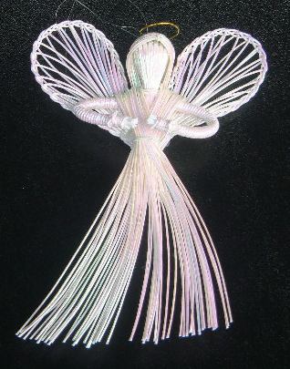 クリスマスにかわいい・・「水引エンジェル」