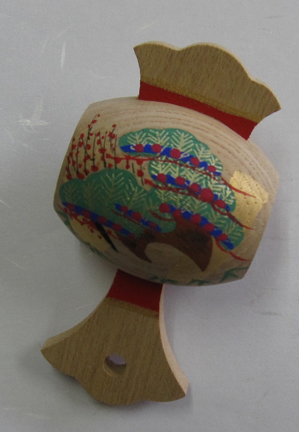福来る」打出の木槌 60mm【SALE】