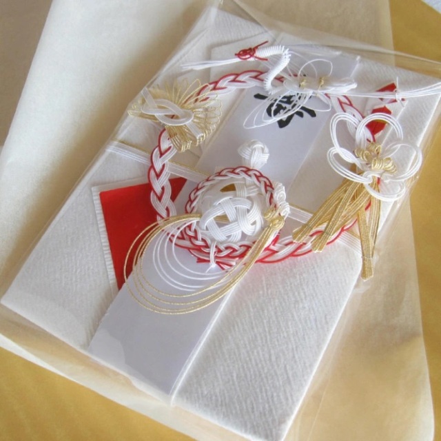 祝儀袋ＮＫ４７２