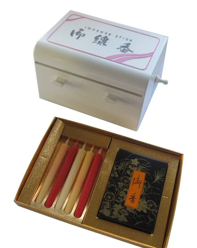 線香ケース