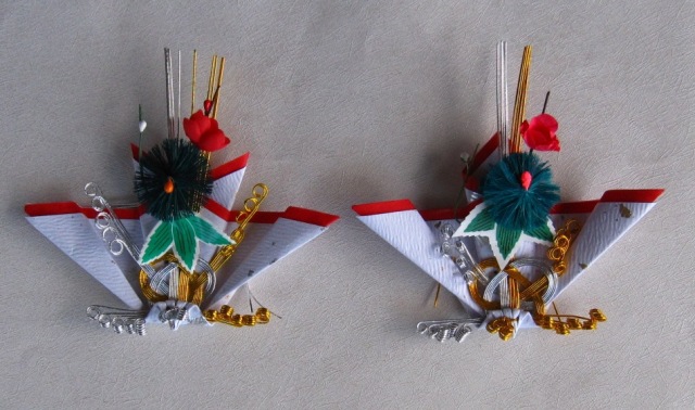 金振銚子飾り　小