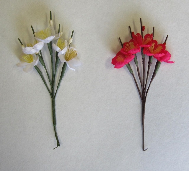 造花梅
