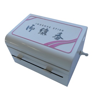1本ずつ飛出る線香ケース【SALE】「香泉」線香セット
