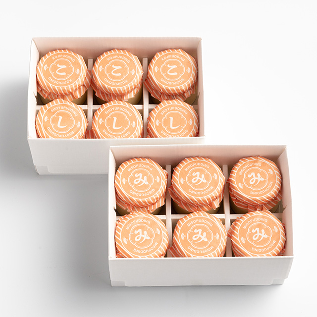 発酵プリンセット