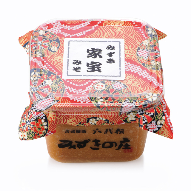みずき家宝みそ