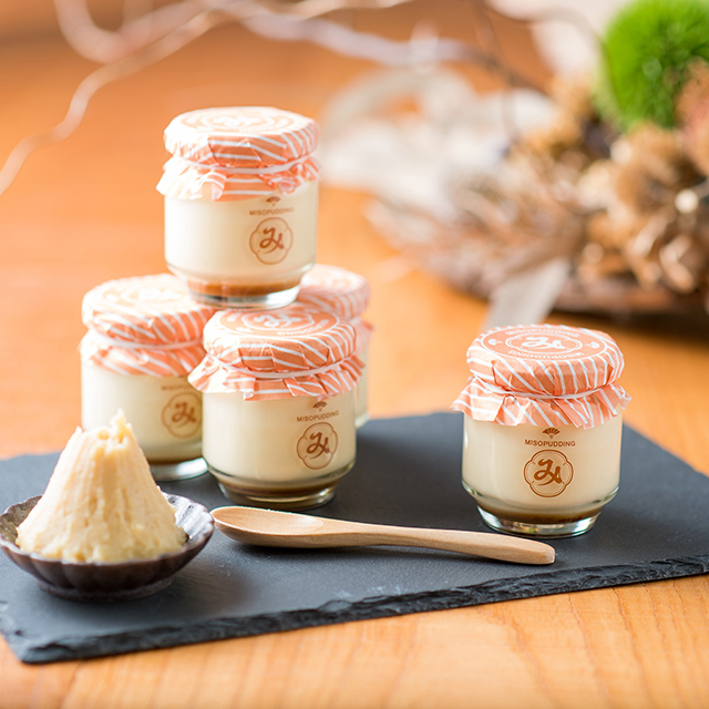 発酵プリンセット