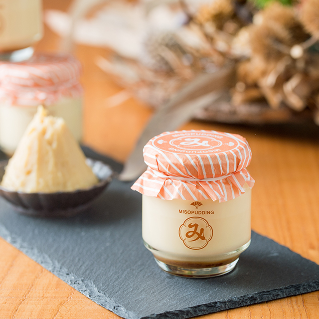 プリン商品のパッケージをリニューアル しました みずきの庄