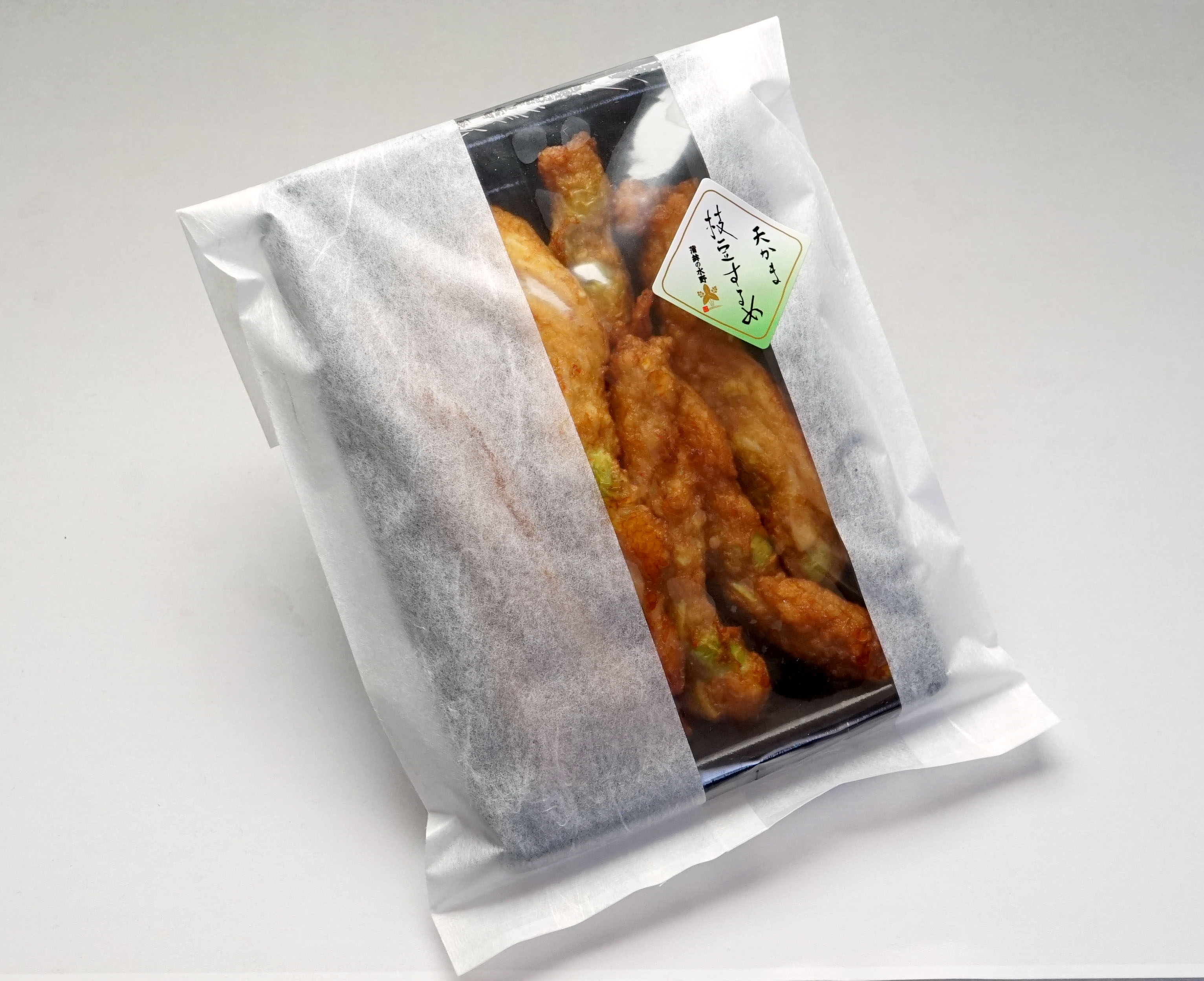 枝豆するめ