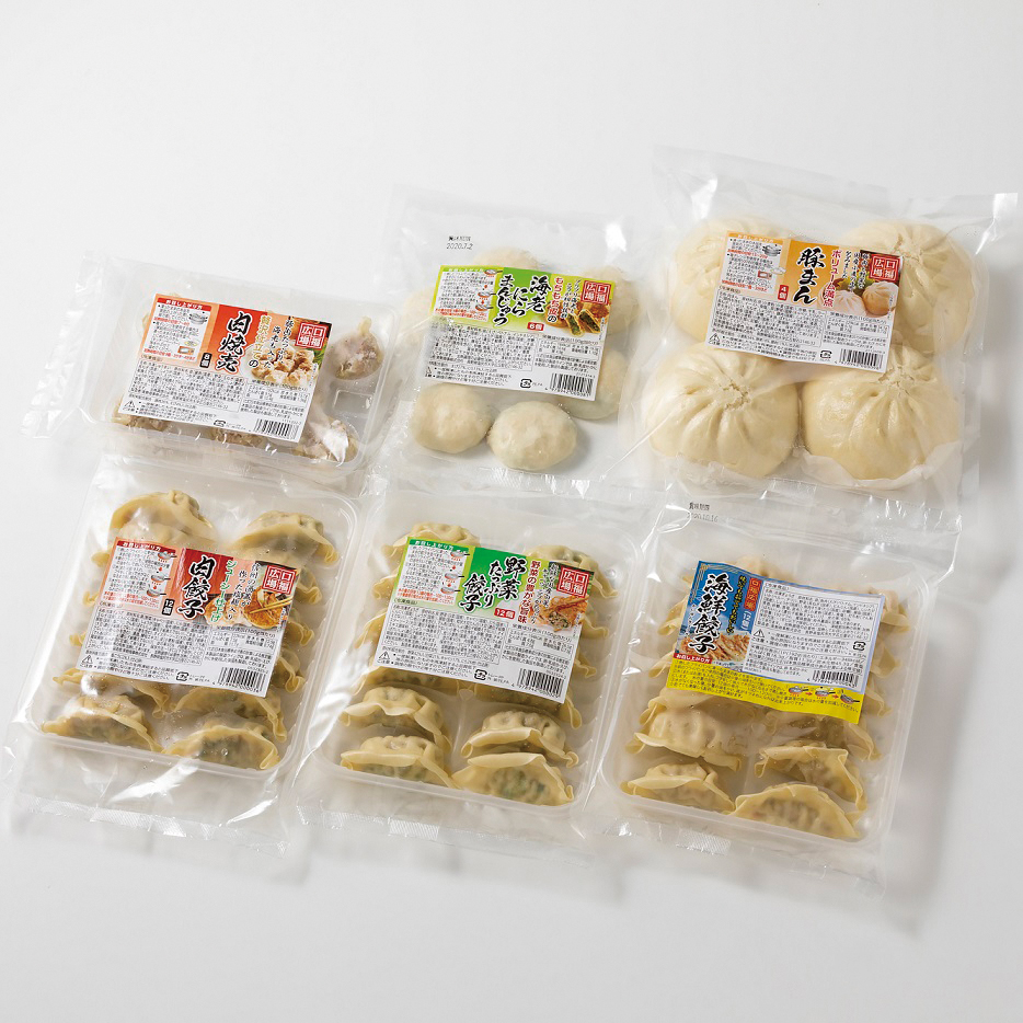 点心バラエティー