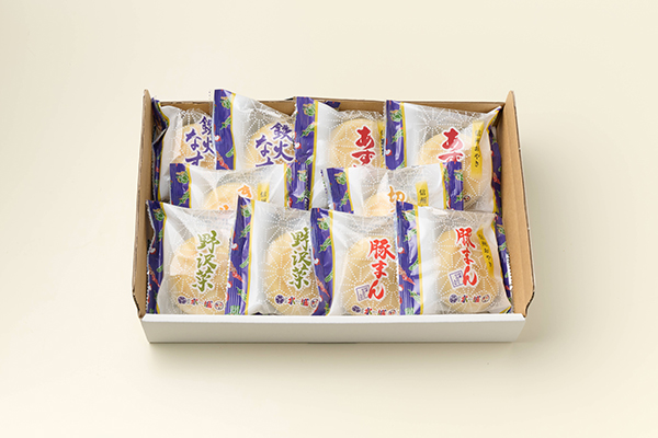 信州おやき/
