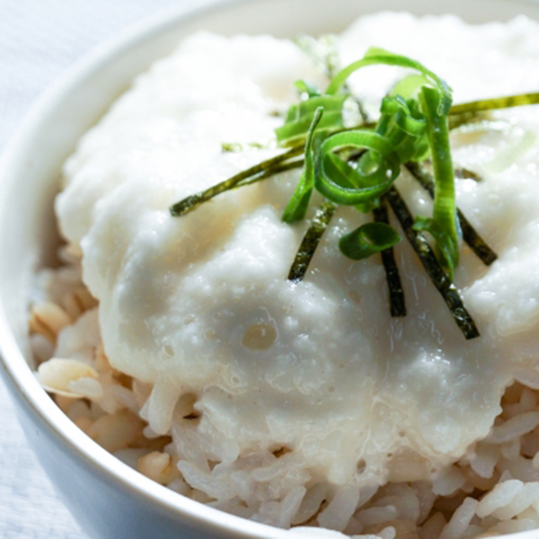 とろろご飯イメージ