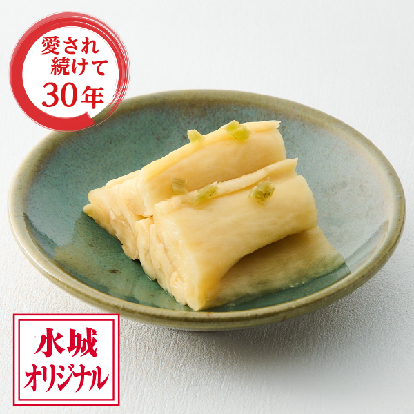 漬物やませんわさび
