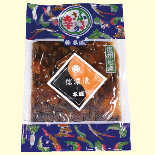 信濃漬　パック