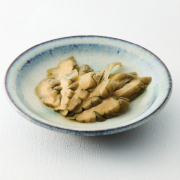 漬物きゅうりみそ