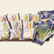 おやき漬物セット