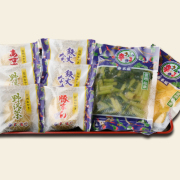 おやき漬物セット2