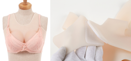 SPPS ブラ&テープ