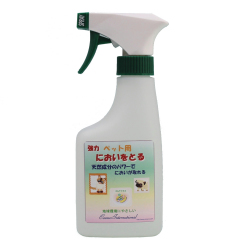強力ペット用 においをとる 300ml エムケイエコ